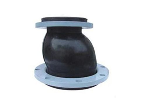 偏心異徑橡膠接頭